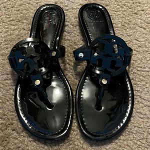 Tory Burch flats size 8 1/2